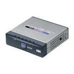 Linksys SD2005-UK 5 Port Gigabit Switch with 5x 10/100/1000Mbps Ports