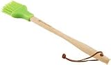 Le Creuset Kiwi Barbeque Brush 15.5-in.