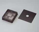 アズワン 電子天びん用オプション 簡易風防(フタ IB-300H専用) 1-5427-03