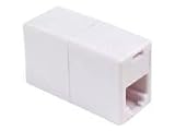 Euronetwork RJ11 Coupler: Straight through wiring