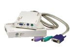 Cables To Go MINICOM CAT5 SMART-KVM EXTENDER ( 0DT23001 )