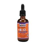 B-12,LIQUID B-COMPLEX - 2 OZ., (Now Food)