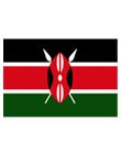 Kenya Flag 5ft x 3ftIMAGE