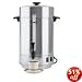 12 to 55 Cup Commercial Percolator Urn, 171/2h x 137/16 dia., Aluminum (REG58055R) Category: Food and Beverage Appliances