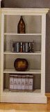 White Wood Planked Right Pier Unit