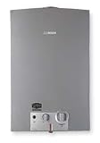 Tankless Water Heater,lp Gas - BOSCH Tankless Water Heater,lp Gas - BOSCH