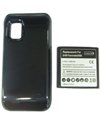 Samsung Fascinate Galaxy S SCH-I500 Mesmerize i500 Extended Cell Phone Battery (3500 mAh)