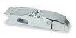 Battalion 1RBP9 Latching Draw Hasp, Zinc