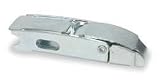 Battalion 1RBR4 Latching Draw Hasp, SS