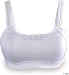 Moving Comfort Fiona Bra 34C White