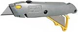 3 Pack Stanley 10-499 Quick Change Retractable Utility Knife