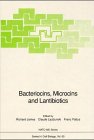 Bacteriocins, microcins and lantibiotics
