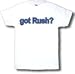 got Rush? Adult T-Shirt