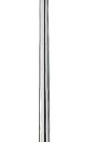 True Temper 53 1/4 Inch Chrome Putter Shaft
