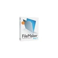 FILEMAKER PRO 7 / 5-USER-EDU PACK RTL MUL FRENCH ( F100EX05F )