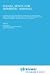Social Space for Domestic Animals (Current Topics in Veterinary Medicine)