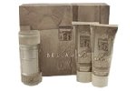 Bellagio by Micaelangelo for Women 3 Piece Set Includes: 3.4 oz Eau De Parfum Spray + 6.8 oz Body Lotion + 6.8 oz Shower Gel