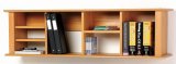 CD / DVD Wall Storage Unit in Maple