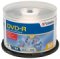 Verbatim 8x 4.7 GB DVD-R Spindle (50 Discs)