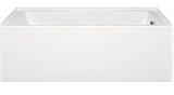 Americh TO6032-ADATR-WH Turo 6032 White Finish