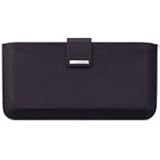 Sony VGP-CKP1/B VAIO Leather Carrying Case for P Series Lifestyle PC (Black)