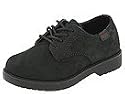 Bass Kids Exeter (Infant/Toddler) | Boys Shoes Black Oil Nubuck