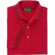 Outer Banks Men's Nautical Stripe Pique Polo (2112)