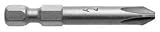 Tools : COOPER TOOLS APEX 4910X 'PHILLIPS' 1/4'HEX DRIVE INSERT POWER BIT - 1 15/16'