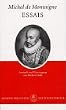 Essais. Ausw. u. �bers. v. Herbert L�thy.