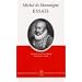 Essais. Ausw. u. �bers. v. Herbert L�thy.