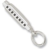 Harmonica Charm by Rembrandt Charms