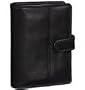 Handspring Black Natural Leather Case