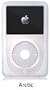 iSkin eVo3 for iPod with Video 60GB (Arctic)