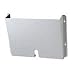Buddy Products Deep Dr. Pocket  Steel Wall Pocket for Medical Records