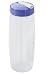 Rubbermaid 3162RDEDAY 32 oz. Sip Bottle - Case of 8