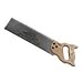 Stanley 15-673 14-Inch 12 Points Per Inch SharpTooth Back Saw