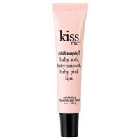 Philosophy Kiss Me Exfoliating Lip Scrub 0.5oz