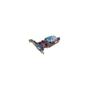 ATI Radeon HD 3470 - Graphics adapter - Radeon HD 3470 HyperMemory - PCI Express 2.0 x16... by Lenovo