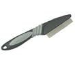 Flea Comb with Rotating Pins