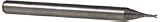 Accupro 0.2-211M 0.2mmx3mmx0.6mmx38mm Carb 2fl Decimal Sq Sem