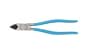 5 Pack Channellock 437 7" Curved Diagonal Pliers