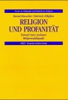 Produkt-Bild: Religion und Profanit&auml;t