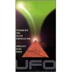 UFO Diaries: Pyramids - The Alien Connection: Project Blue Book [VHS]