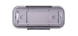BOSS AUDIO SYSTEMS MARINE RADIO COVERColor: White w/Tinted Door