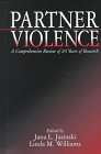 Partner Violence: A Comprehensive Review of 20 Years of Research