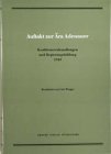 Auftakt zur �ra Adenauer: Koalitionsverhandlungen und Regierungsbildung 1949