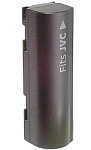 AGAIN & AGAIN CL-712 JVC Digital Video Replacement Camcorder Battery