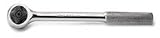 1/4 In Drive Tuff 1 Reversible Ratchet - 4.5 In L