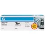Remanufactured Black HP 36A Toner Cartridge - (HP CB436A)