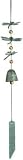 Outdoor Living : Woodstock Habitats - Dragonfly Windbell